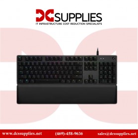 Logitech 920-009332 G513 Gaming Keyboard GX Red-Linear