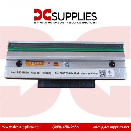 Zebra P1083320-011 300 dpi Thermal Printhead for Zebra ZT610