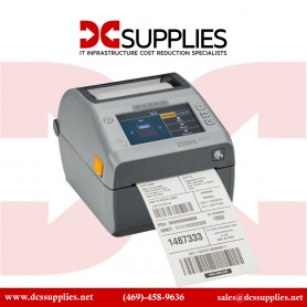 Zebra ZD6A143-D01L01EZ Barcode Label Printer