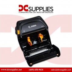 Zebra ZQ52-BUW0010-00 Portable Barcode Printer