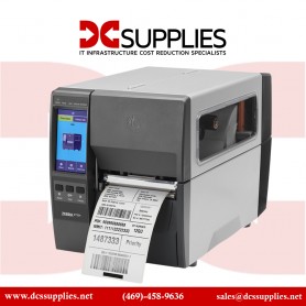 Zebra ZT23142-D01000FZ Barcode Label Printer