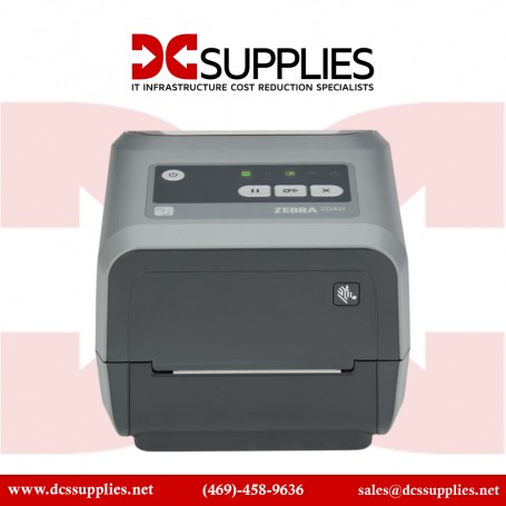 Zebra ZD6A042-301L01EZ Barcode Label Printer