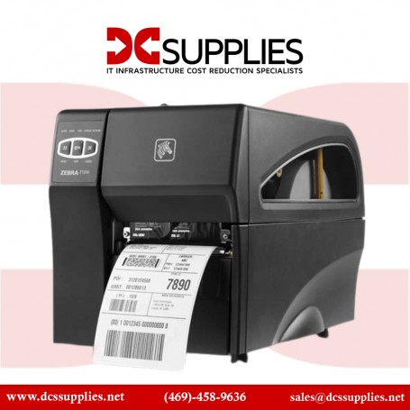 Zebra ZT11142-T01000FZ Barcode Label Printer