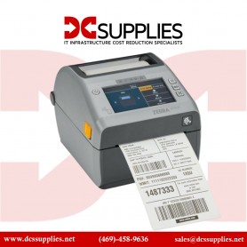 Zebra ZD6AH43-D01F00EZ Barcode Label Printer