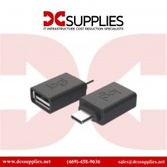 Logitech 956-000028 Adapter USB C to A