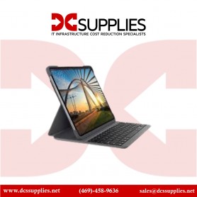 Logitech 920-009682 Slim Folio Pro for 11" iPad Pro (1st, 2nd, 3rd, & 4th Gen)