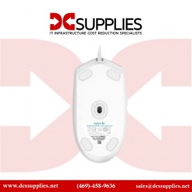 Logitech 910-005791 G G203 Lightsync Mouse White
