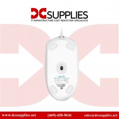 Logitech 910-005791 G G203 Lightsync Mouse White