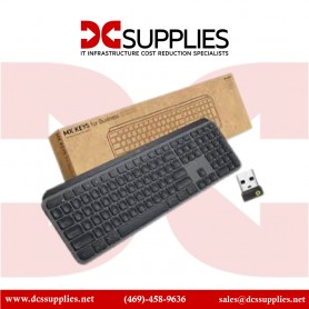 Logitech 920-010116 MX Keys for Business Bolt