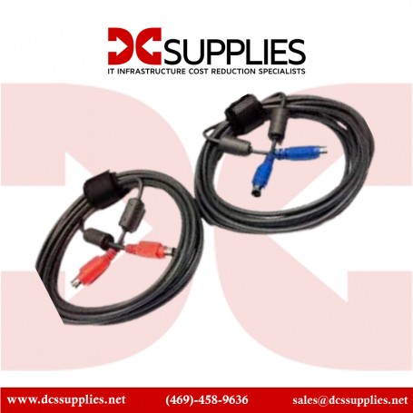 Logitech 993-001137 Spare Group USB WW Mini DIN Cable
