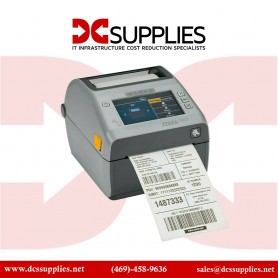 Zebra ZD6A043-301L01EZ Barcode Label Printer