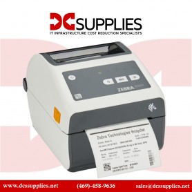 Zebra ZD4AH42-D01E00EZ Barcode Label Printer