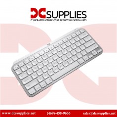 Logitech 920-010389 MX Keys Mini Keyboard for Mac