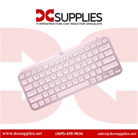 Logitech 920-010474 MX Keys Mini Rose