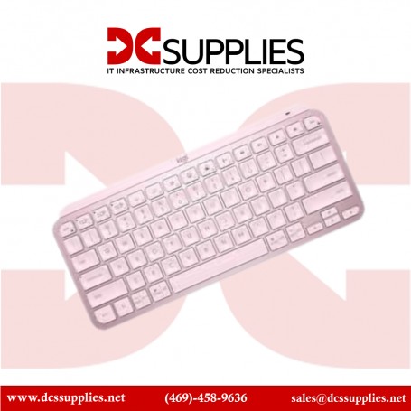 Logitech 920-010474 MX Keys Mini Rose