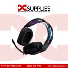 Logitech 981-000977 G335 Black Wired Gaming Headset
