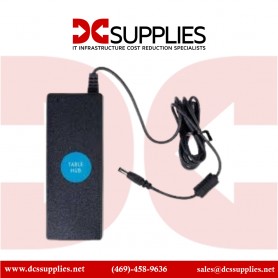 Logitech 993-001942 Adapter Rally Ultra HD Black WW 96W 48V