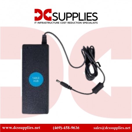 Logitech 993-001942 Adapter Rally Ultra HD Black WW 96W 48V