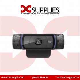 Logitech 960-001401 C920e Business Webcam