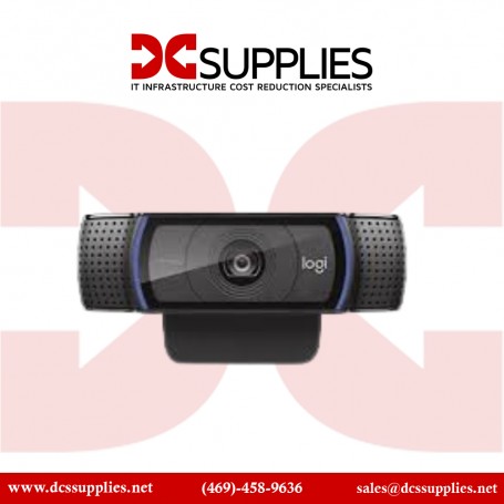 Logitech 960-001401 C920e Business Webcam