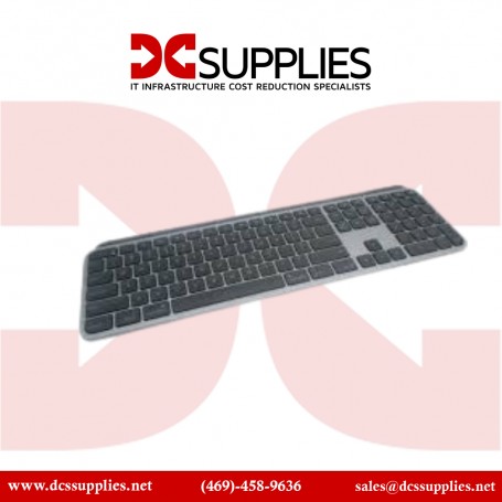 Logitech 920-009552 MX Keys Wireless Keyboard for Mac