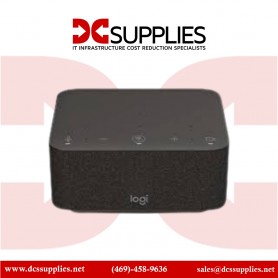 Logitech 986-000025 Logi Dock UC Graphite