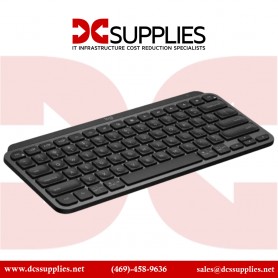 Logitech 920-010475 MX Keys Mini Black