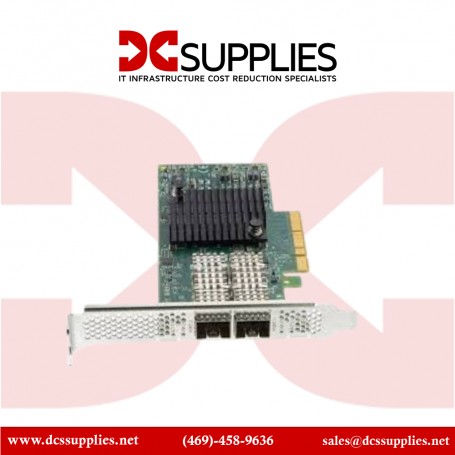 HPE P08255-B21 Ethernet 100Gb 1-port Network Adapter