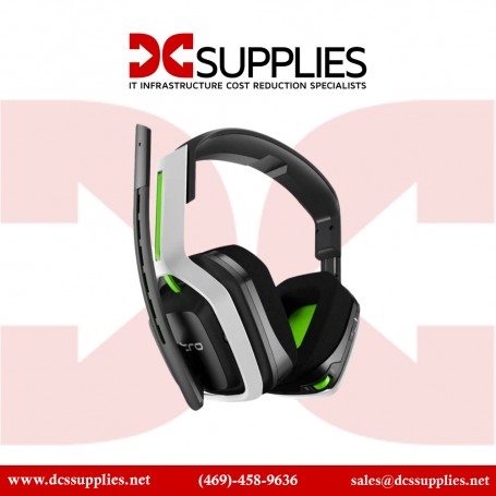 Logitech 939-001882 A20 Wireless Headset GEN2 XB