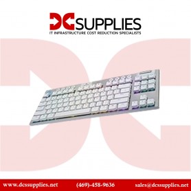Logitech 920-009660 G915 TKL Tenkeyless Lightspeed Wireless RGB Mechanical Gaming Keyboard