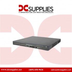 HPE JG301C Managed Rack-mountable Ethernet Switch