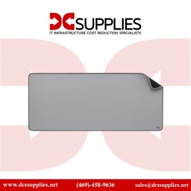 Logitech 956-000047 Desk Mat Studio Series Mid Grey