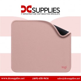 Logitech 956-000037 Mouse Pad Studio Ser Darker Rose