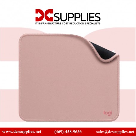 Logitech 956-000037 Mouse Pad Studio Ser Darker Rose