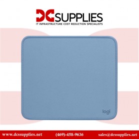 Logitech 956-000038 Mouse Pad Studio Ser Blue Grey