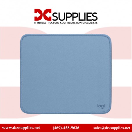 Logitech 956-000038 Mouse Pad Studio Ser Blue Grey