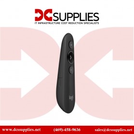 Logitech 910-006518 R500s Laser Pointer Presentation Remote