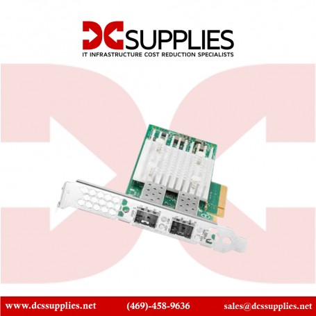 HPE 854792-001 Fast Ethernet SFP Network Adapter