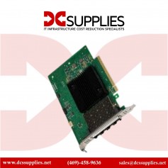 HPE P10582-001 Intel E810-XXVDA4 4-Port SFP28 Network Gigabit Ethernet Adapter
