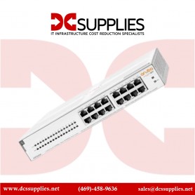HPE Aruba R8R48-61021 Instant On 1430 Ethernet Switch 16 port
