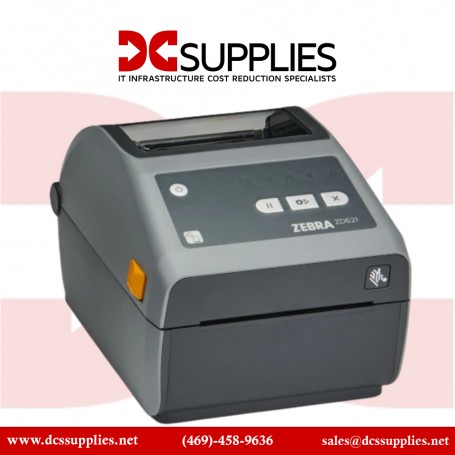 Zebra ZD6A142-301F00EZ Barcode Label Printer
