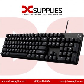 Logitech 920-010433 G413 Wired Gaming Keyboard