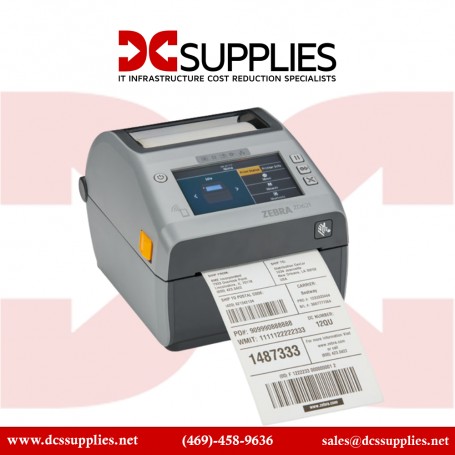 Zebra ZD6A143-D01F00EZ Barcode Label Printer