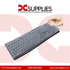 Logitech 956-000019 Protective Covers for K270 Keyboard (Single, Brown Box)