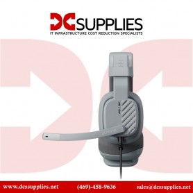 Logitech 939-002069 Astro A10 G2 PC Headset Gray