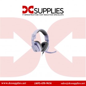 Logitech 939-002076 Astro A10 G2 Headset PC Lilac