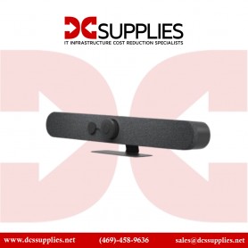 Logitech 991-000419 Rally Bar+Tap IP Bundle Zoom & Ring Central