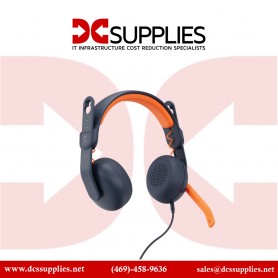 Logitech 981-001378 Zone Learn Wired Headset