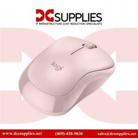 Logitech 910-007117 M240 Silent Bluetooth Mouse Rose