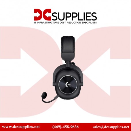 Logitech 981-001262 Pro X2 Wireless Gaming Headset